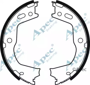 APEC BRAKING shu816 -  